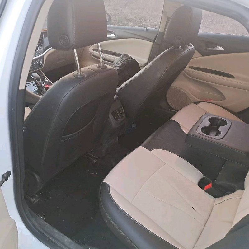 徐州19年别克威朗4