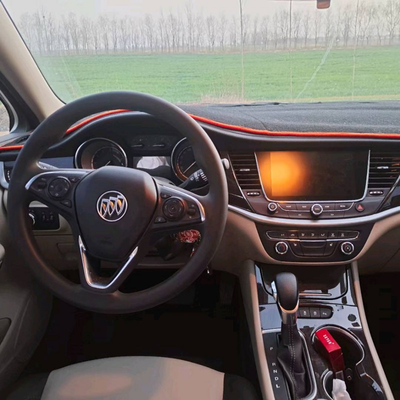 徐州19年别克威朗6