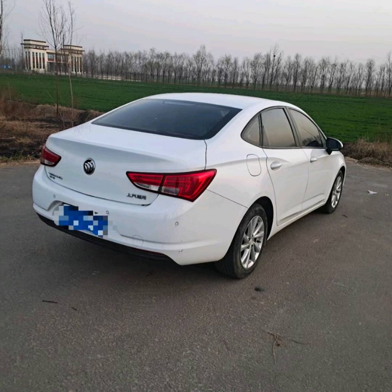 徐州19年别克威朗7