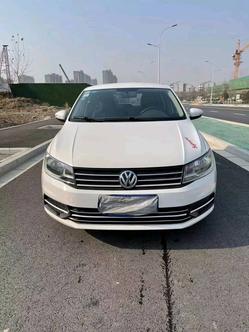 徐州16年大众浩纳1