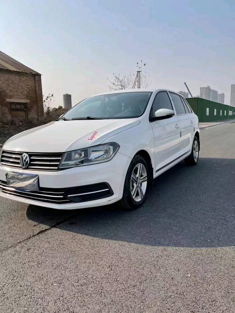 徐州16年大众浩纳3