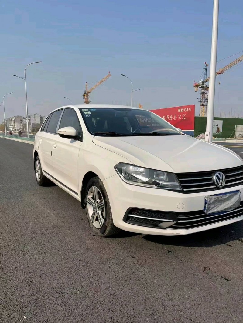 徐州16年大众浩纳2