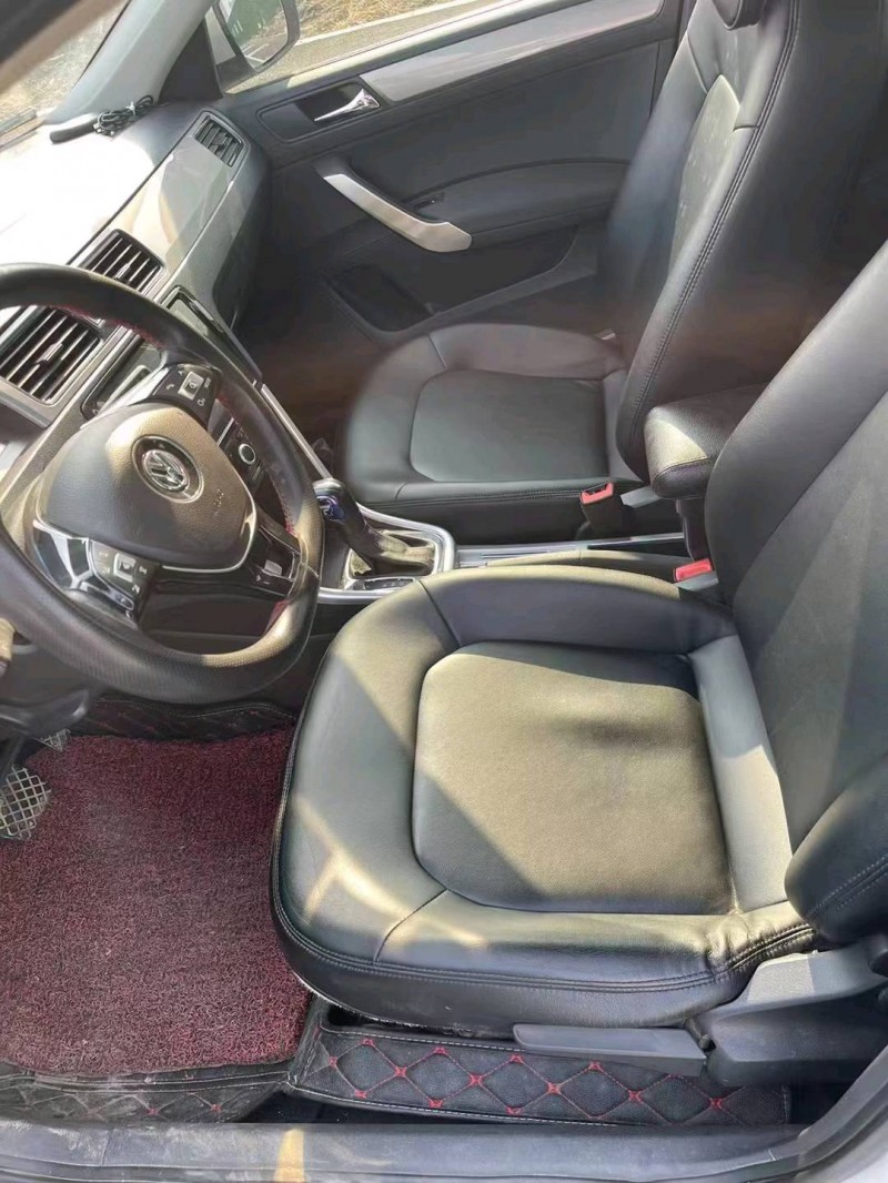 徐州16年大众浩纳4