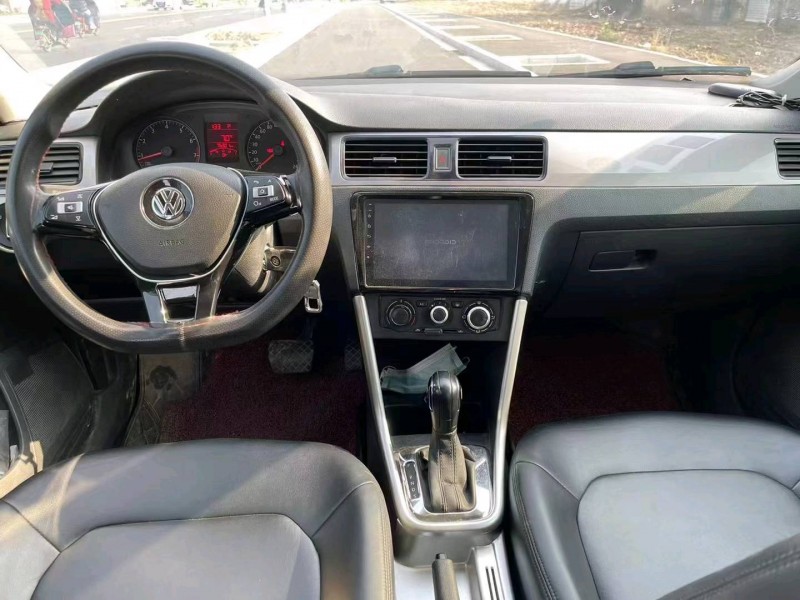 徐州16年大众浩纳5