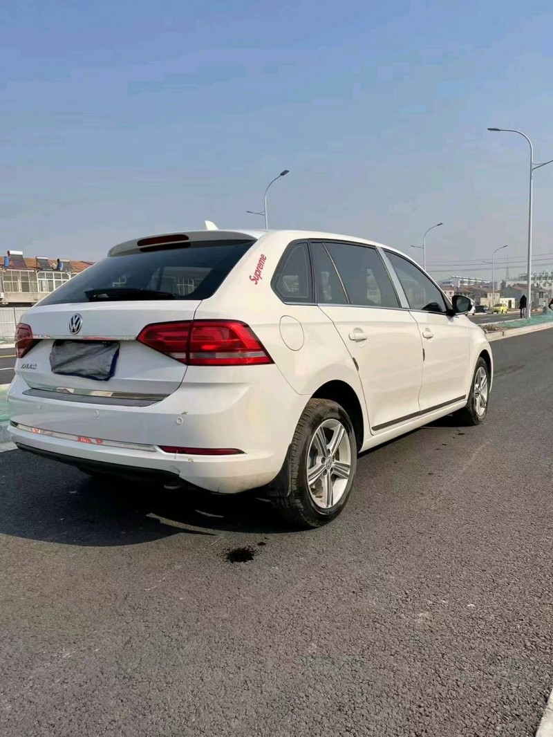 徐州16年大众浩纳8