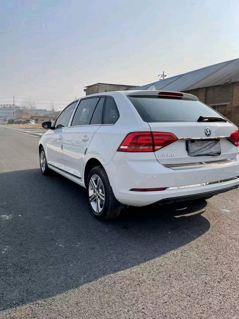 徐州16年大众浩纳7