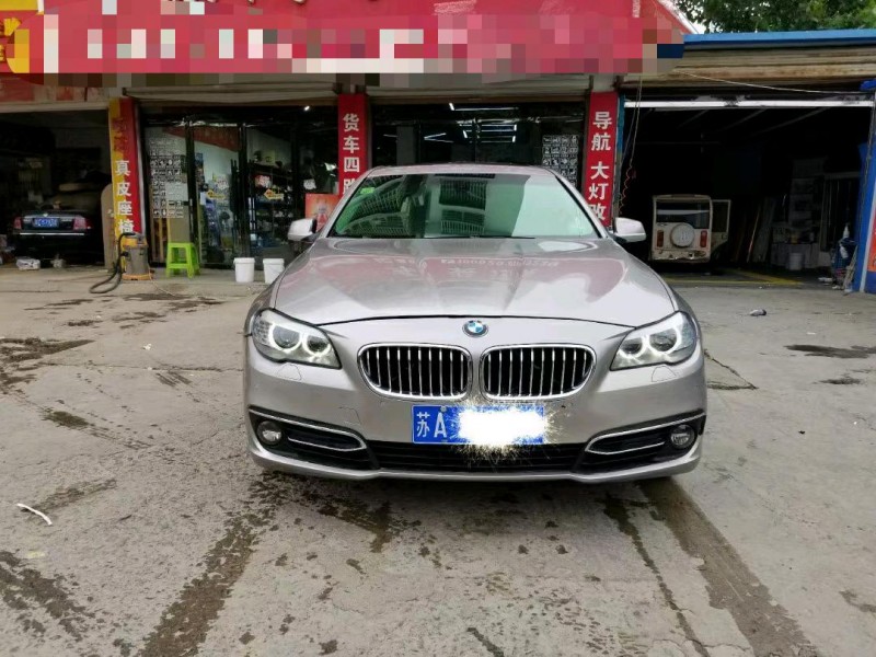 徐州12年宝马5系1
