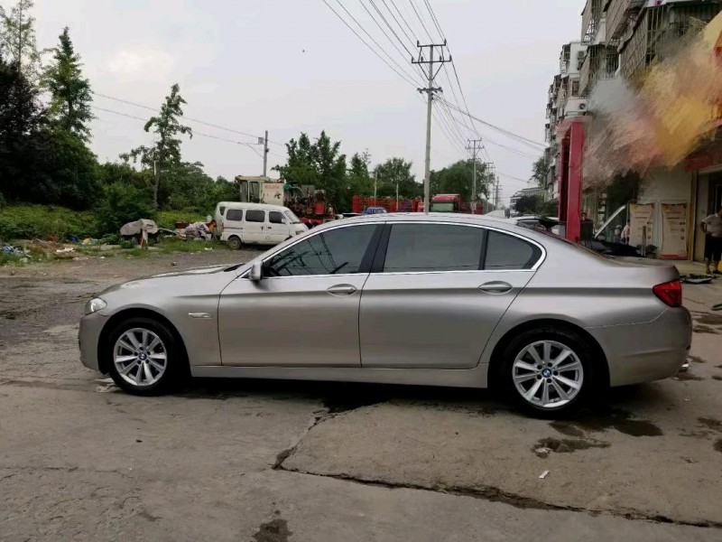 徐州12年宝马5系3