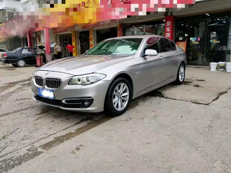 徐州12年宝马5系2