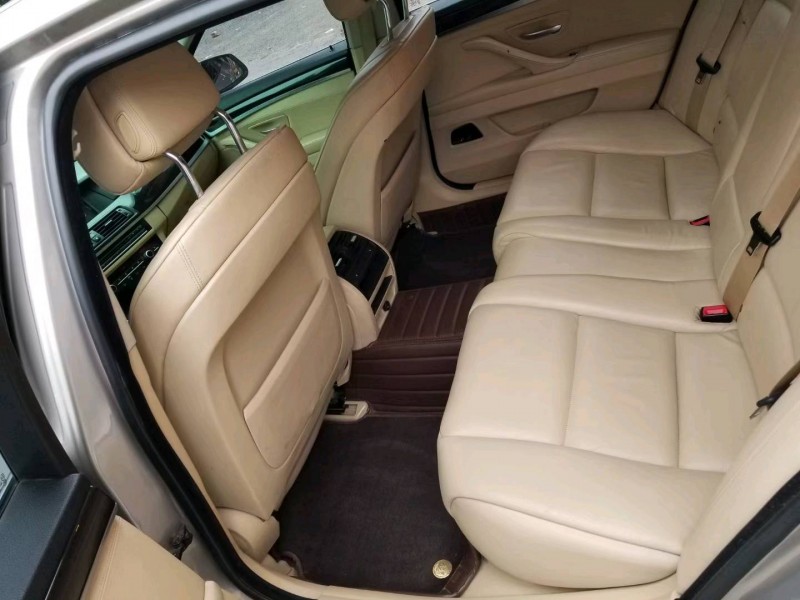 徐州12年宝马5系4