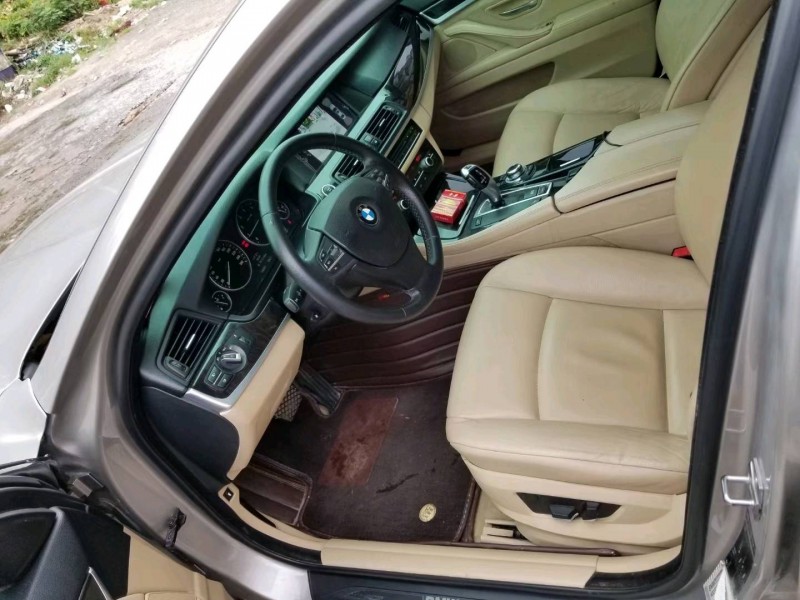 徐州12年宝马5系5