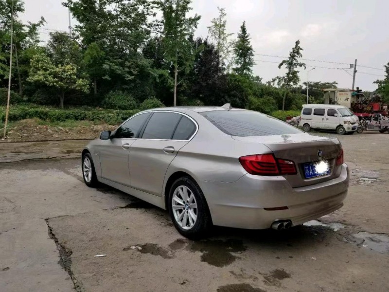 徐州12年宝马5系7