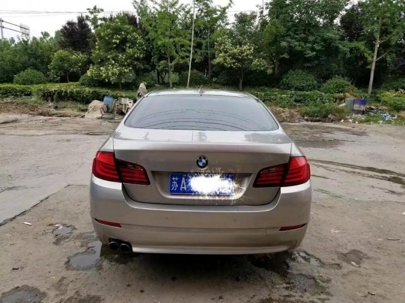 徐州12年宝马5系8