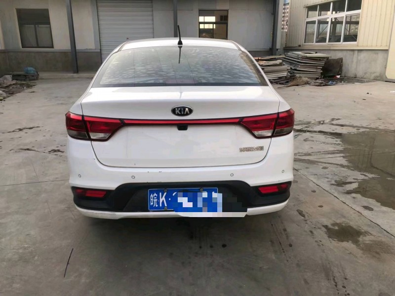 徐州18年起亞K25