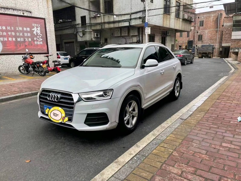 深圳17年奧迪Q32