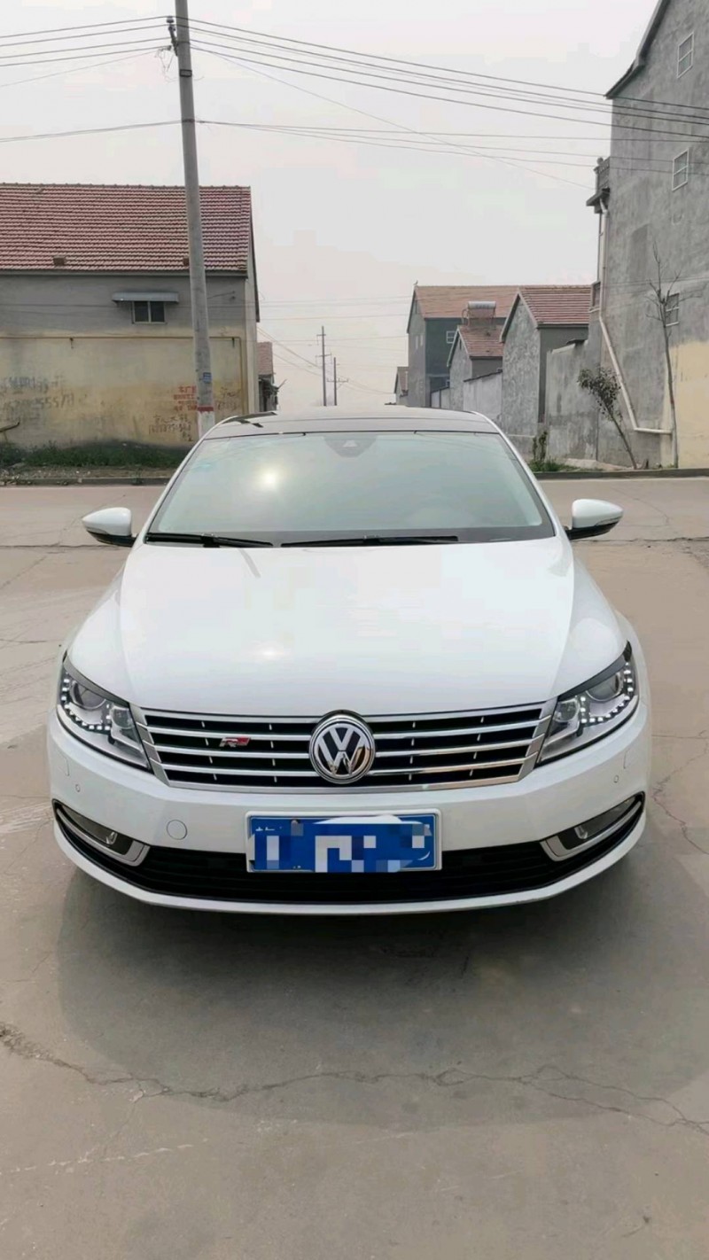 北京16年大众CC1