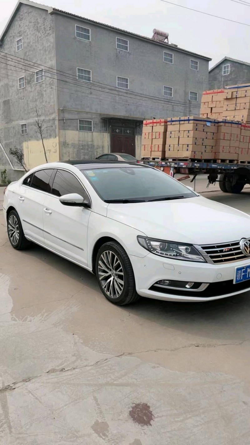 北京16年大众CC2