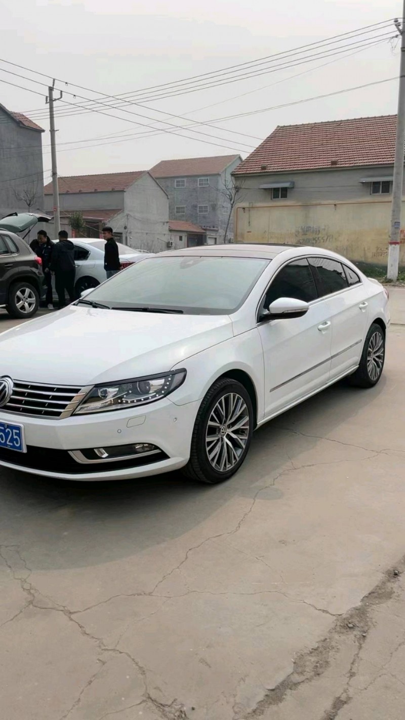 北京16年大众CC3