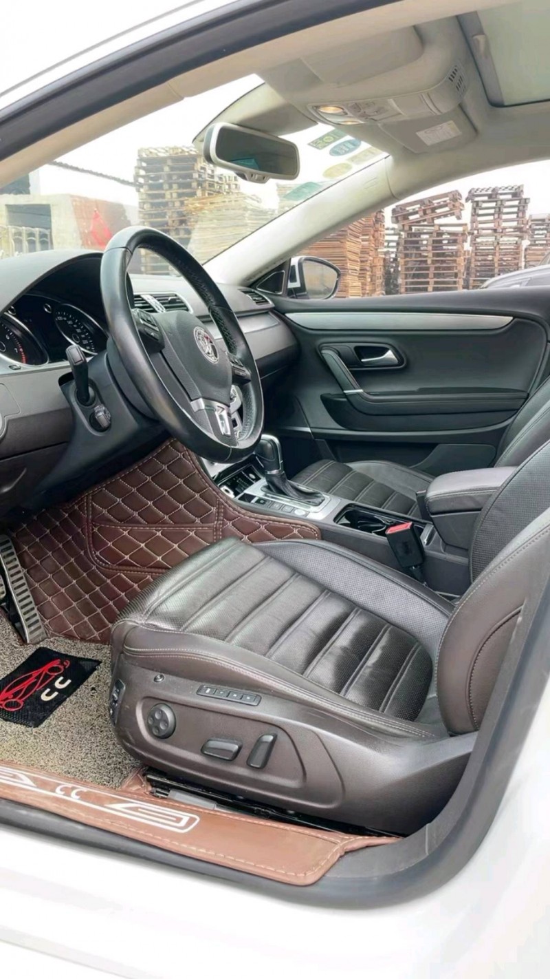 北京16年大众CC5