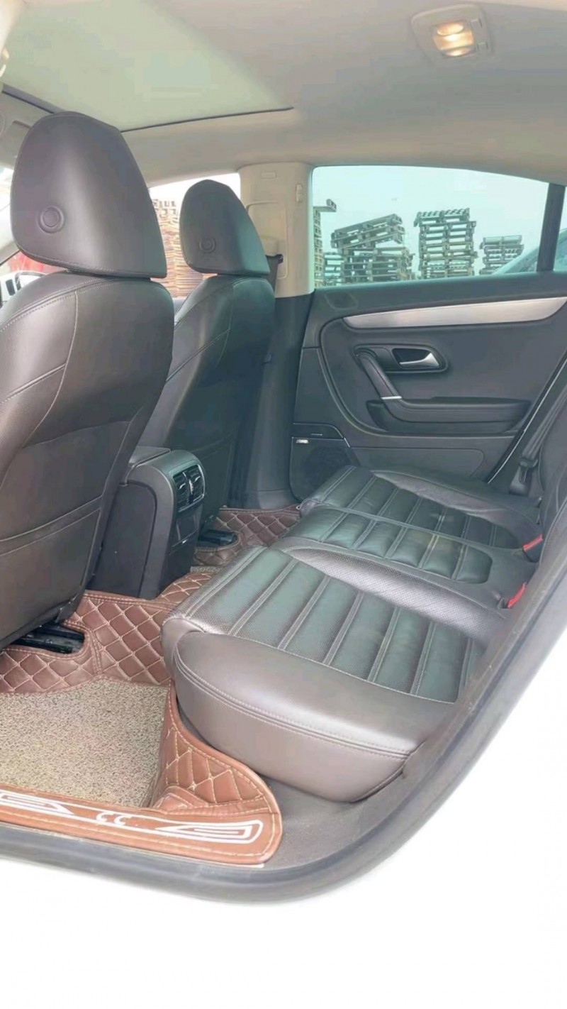 北京16年大众CC7