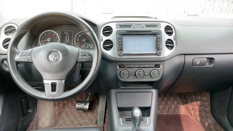 北京14年大众途观3