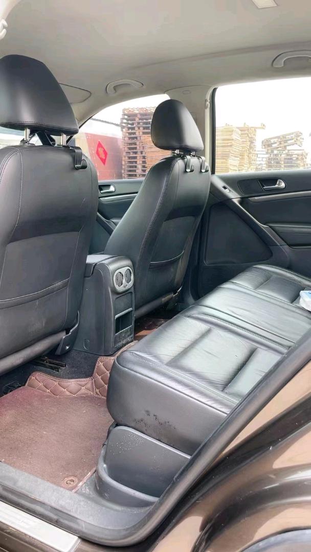 北京14年大众途观4