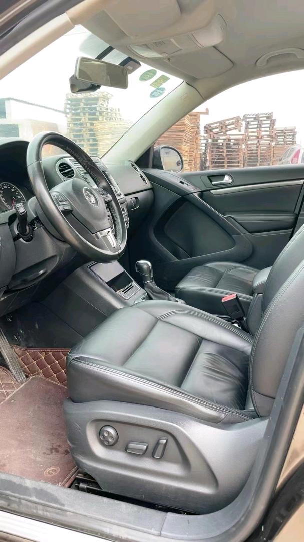 北京14年大众途观6