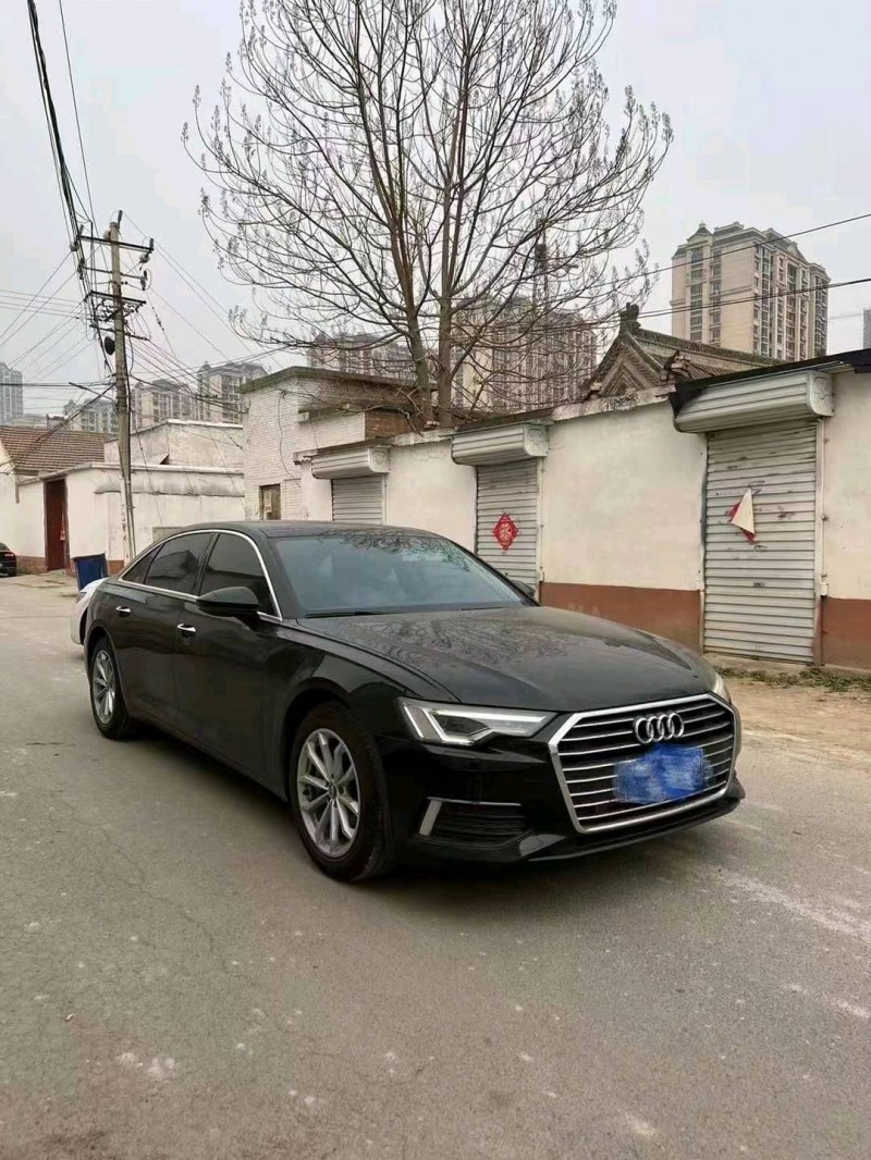 濟南22年奧迪A6L3
