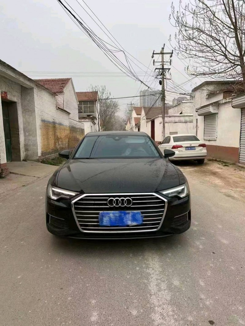 濟南22年奧迪A6L4