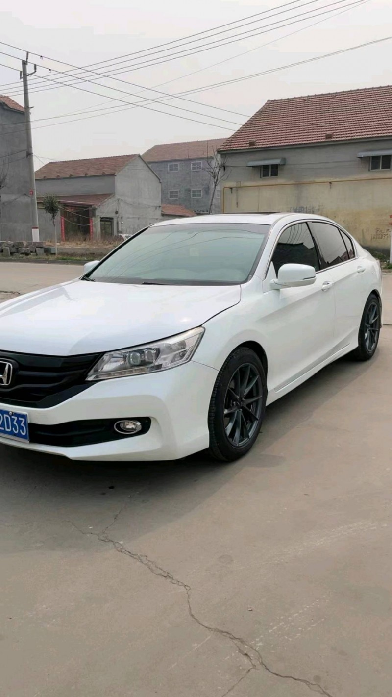 北京13年本田雅阁2