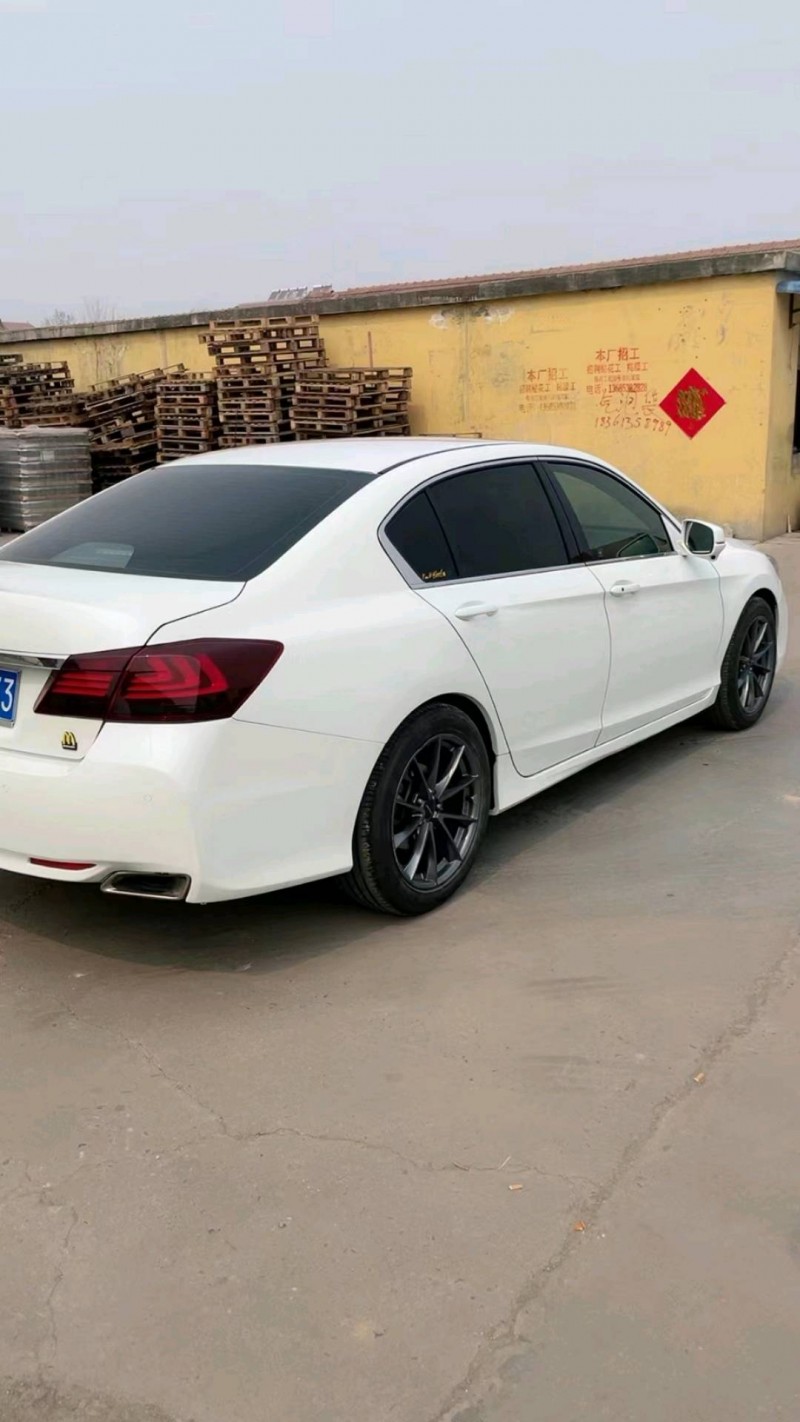 北京13年本田雅阁9