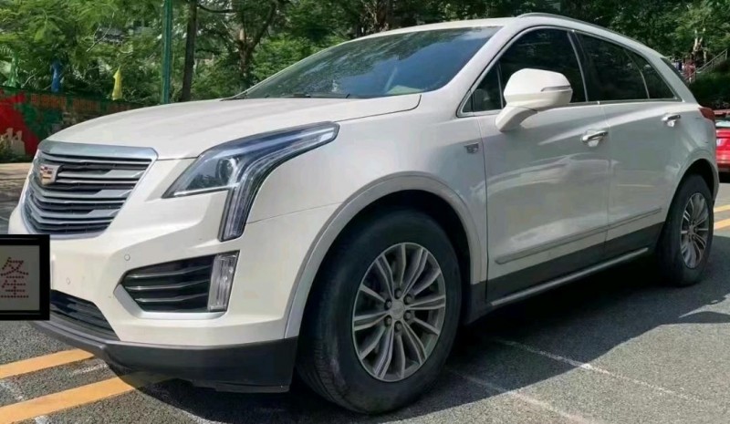 珠海18年凱迪拉克XT55