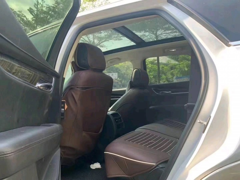 珠海18年凱迪拉克XT52