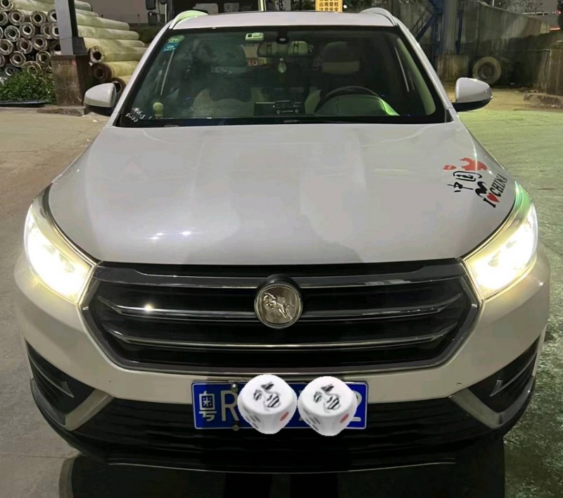太原18年漢騰汽車X51