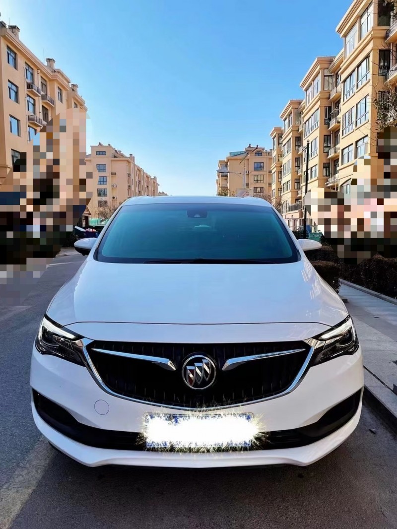 潍坊20年别克GL69