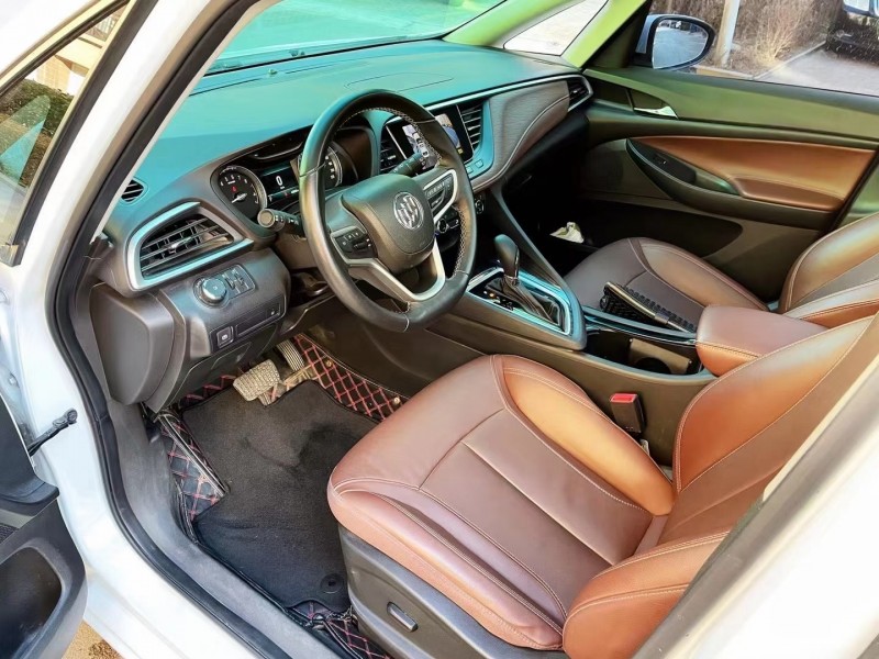 潍坊20年别克GL66