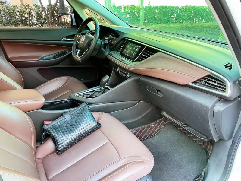 潍坊20年别克GL65