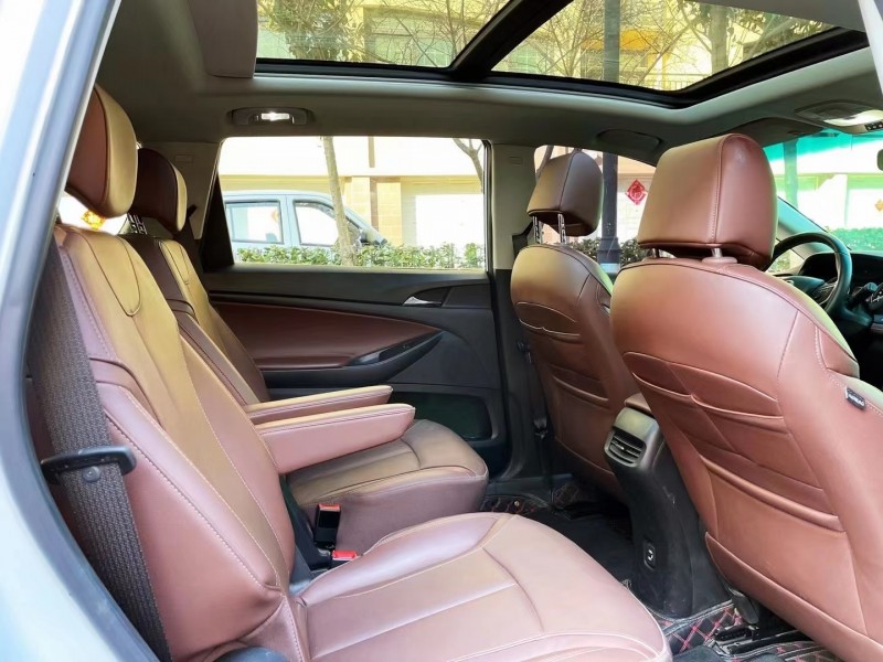 潍坊20年别克GL64