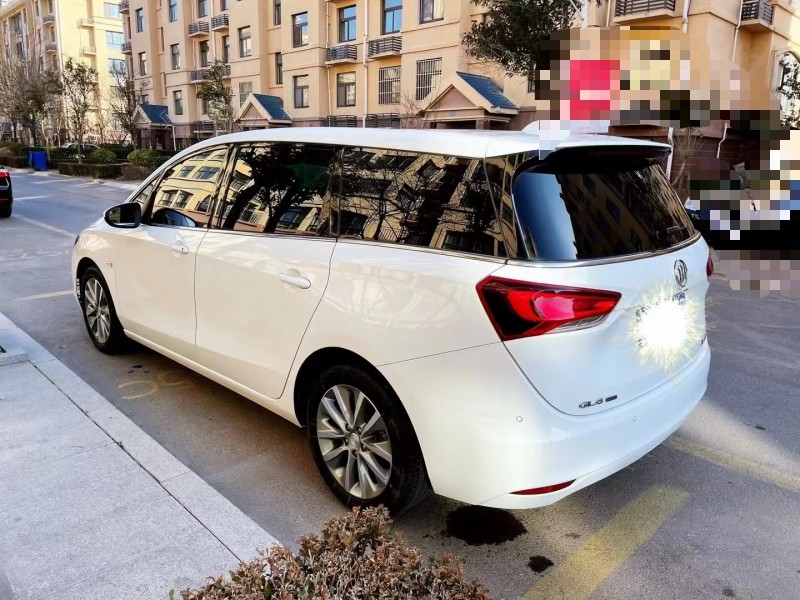 潍坊20年别克GL63