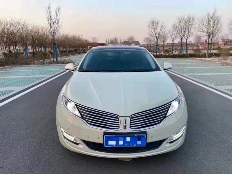 安陽16年林肯MKZ8