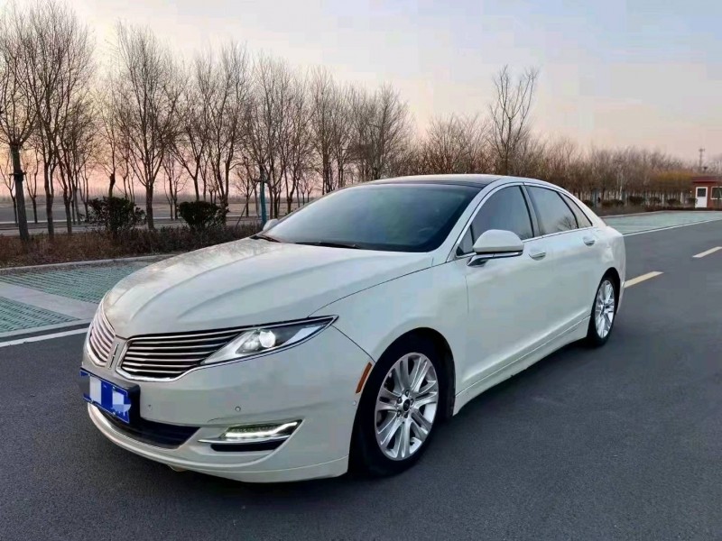 安陽16年林肯MKZ7