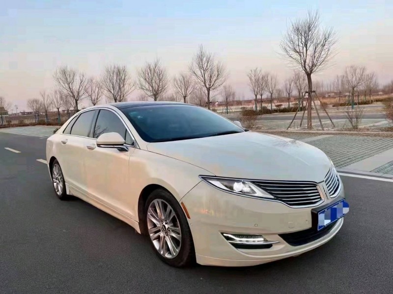 安陽16年林肯MKZ6