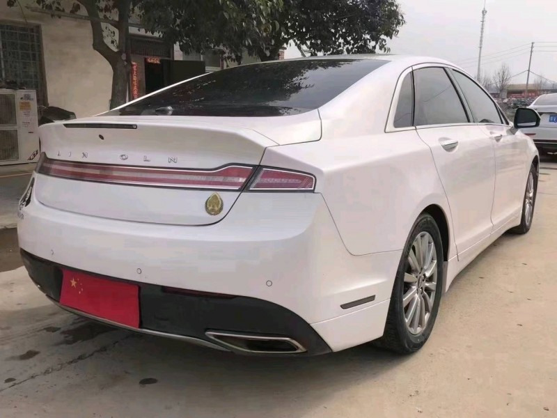 安陽16年林肯MKZ1
