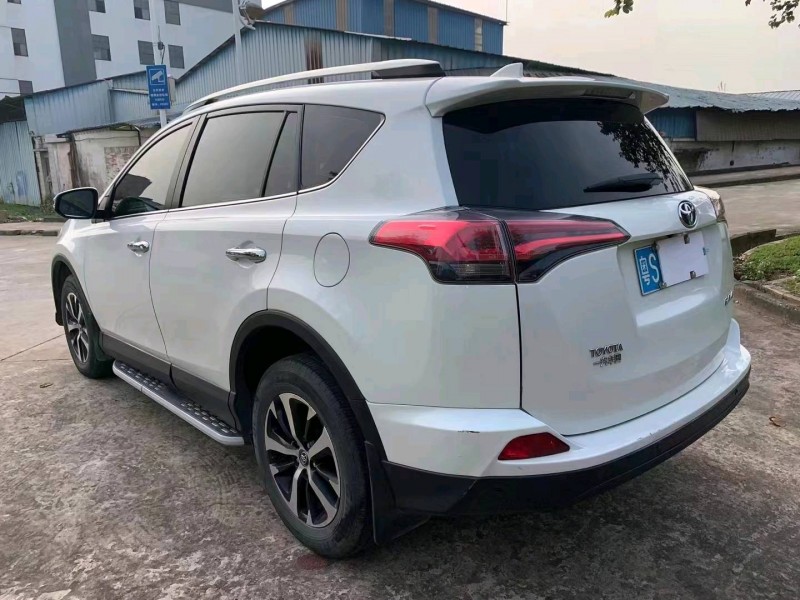 江門16年豐田RAV4榮放6