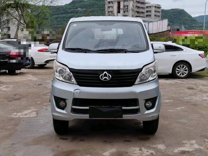 重慶20年長安汽車星卡1
