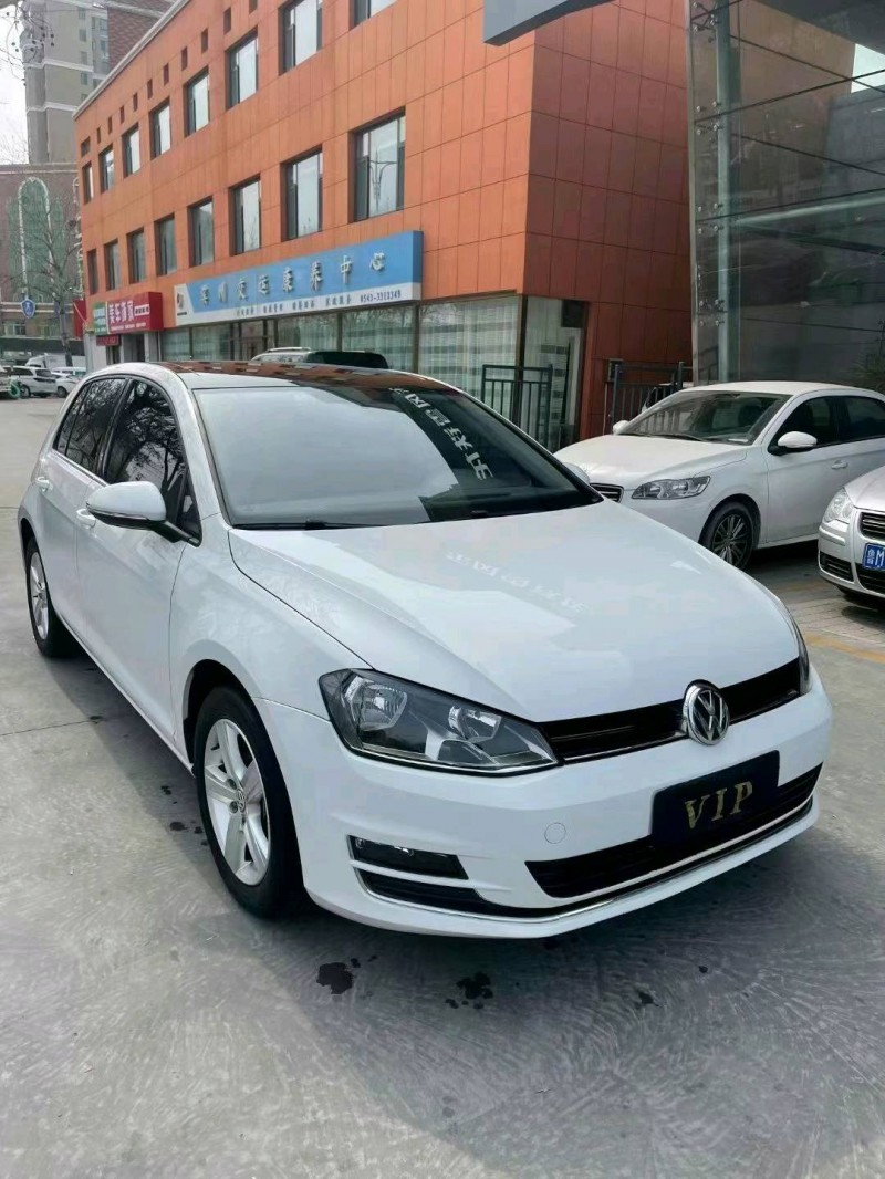 濱州20年大眾高爾夫1
