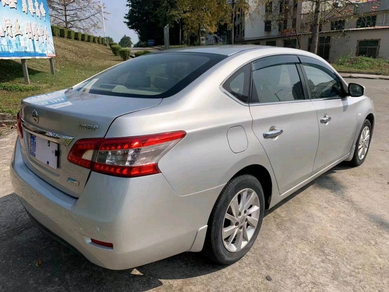 江門15年日產軒逸9