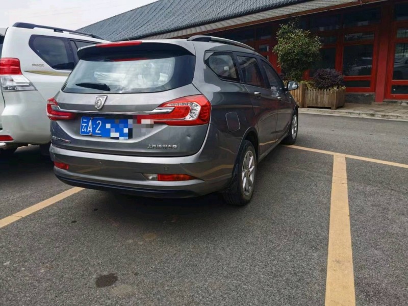 昆明18年寶駿3103