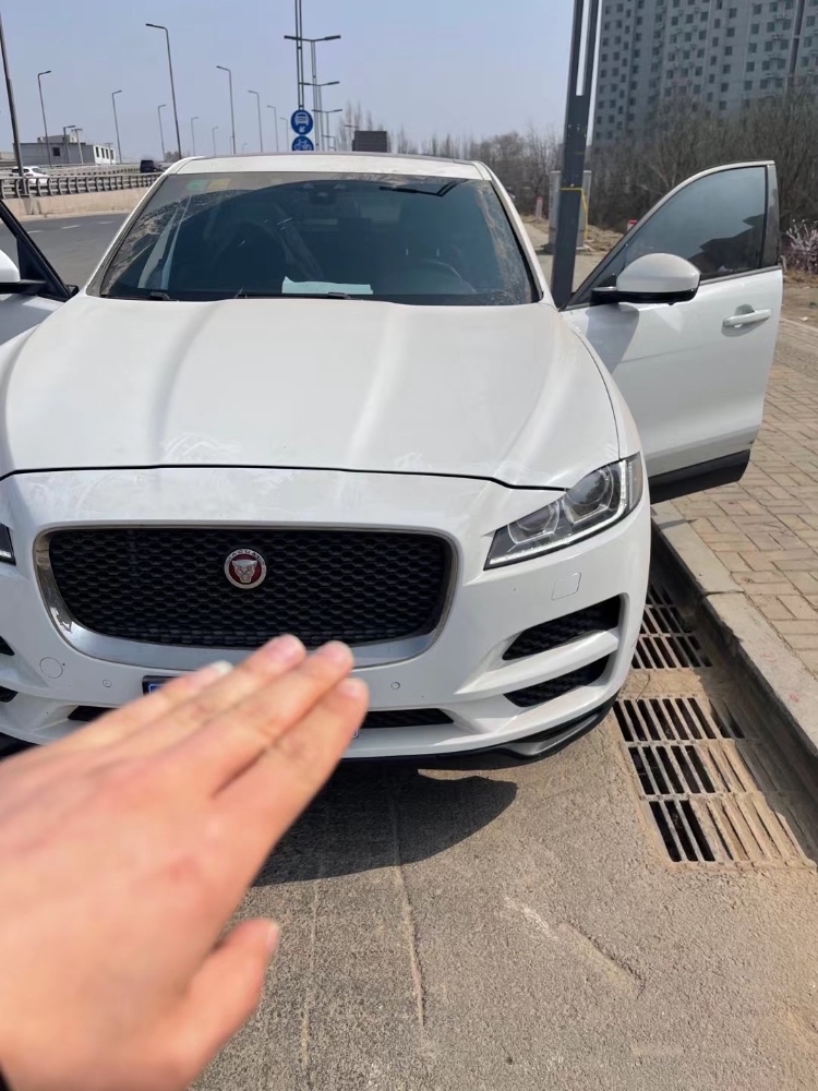 廊坊16年捷豹F-PACE8