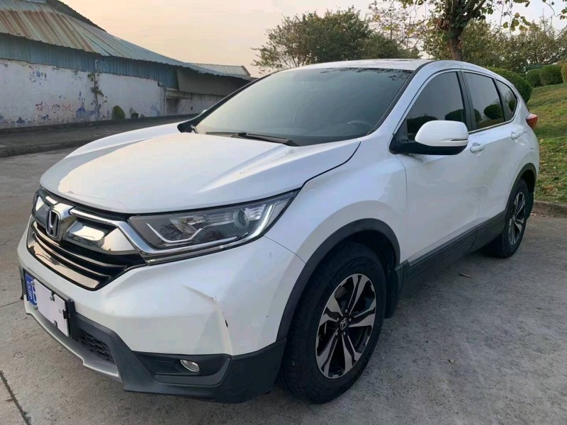 江门18年本田CR-V2